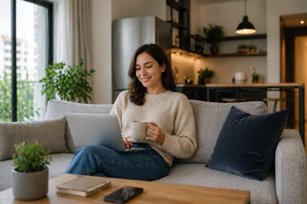 Renda previsível e segura: por que o aluguel mensal faz sentido em 2026